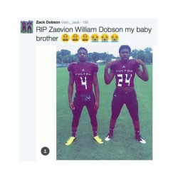 Thedudeofdudism:  Would I/You Be This Brave?  Number 24 Is Zaevion Dobson. He Was