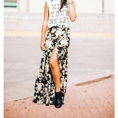 Newness on the blog featuring @apricotlanedallas via thestylebarnco.com. Shot by @awsukinow & MUA @xospanishgirlxo!