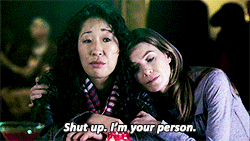 serenaswaldorf:best quotes: meredith and christina