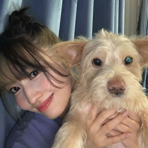 # Momo + Jungkook ..