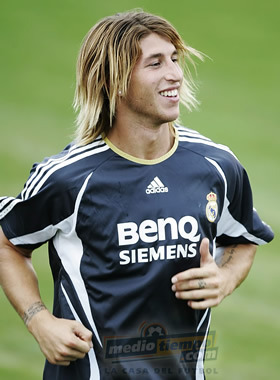 photo Sergio Ramos Long Hair cristianolover sergio ramos masterpost