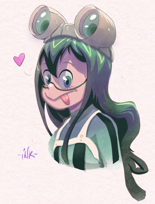  are there any Froppy fans here? Other BNHA fanart :Mirio