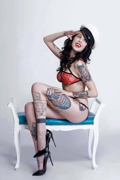 Always be yourself! Unless you can be a sailor- than always be a sailor &lt;3Gorgeous Valeria S 