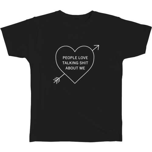 Another must have from Shop Inu Inu! This relatable tee is very popular amongst youtubers like Leda 