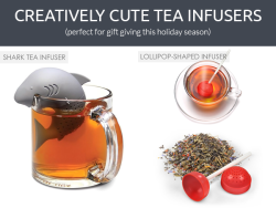 theramblingsofakitten:  curieusementfeline:  unamusedsloth:  Is there an infuser you liked? Get one easily HERE [x].  Poo they’re so cute I want all of them  OMG I NEED THESE 