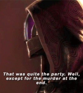 arthurmorgon:fav video game characters: Tali'Zorah nar Rayya // Mass EffectWhen I was a quarian on P