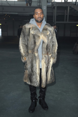 phresh-fashion:  phuckindope:  Kanye Motherfuckin