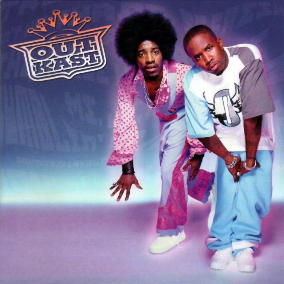 chrono-mugen:  klovers:  Outkast  Best group period 