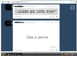 Todo pasa por algo.