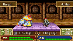 awesomevideogamegifs:  Fire Emblem Swordsmen Criticals 