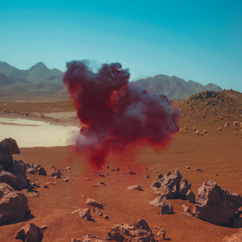 lafilleblanc: Neil Krug Bonobo, Migration Album Artwork watch