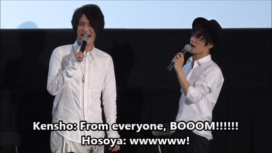 angelotaku:  I love seeing these two together (^3^) 