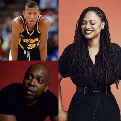 HAPPY BIRTHDAY! - REGGIE MILLER - DAVE CHAPPELLE - AVA DUVERNAY #beautifulisBLACKwww.instagr