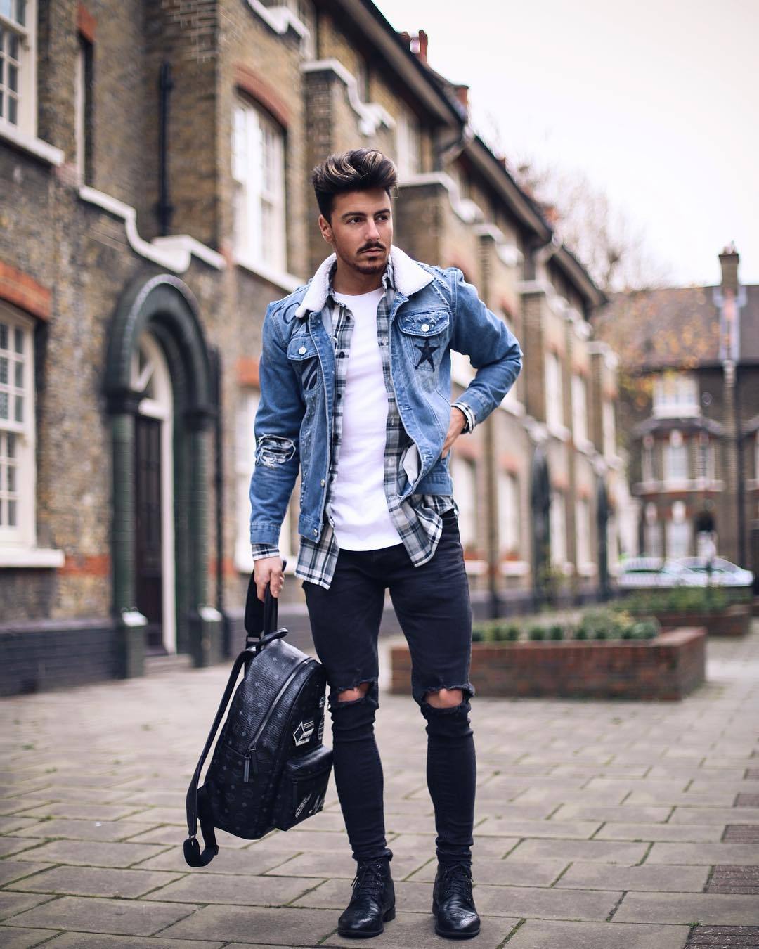 menstyle1: Street Style Inspiration by Rowan Row (adsbygoogle = window ...