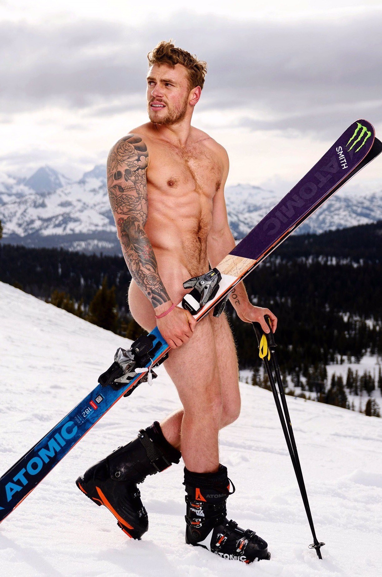 Hot as Hell Celeb Men