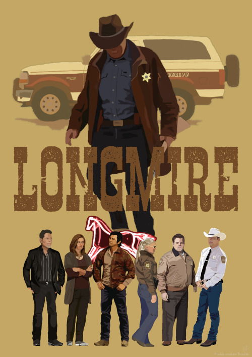 Longmire (2012-2017)