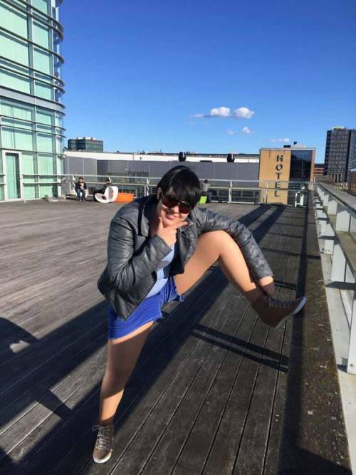 I had a fantastic time being Karamatsu!!!Feeling especially lucky to be hanging out with such cool p