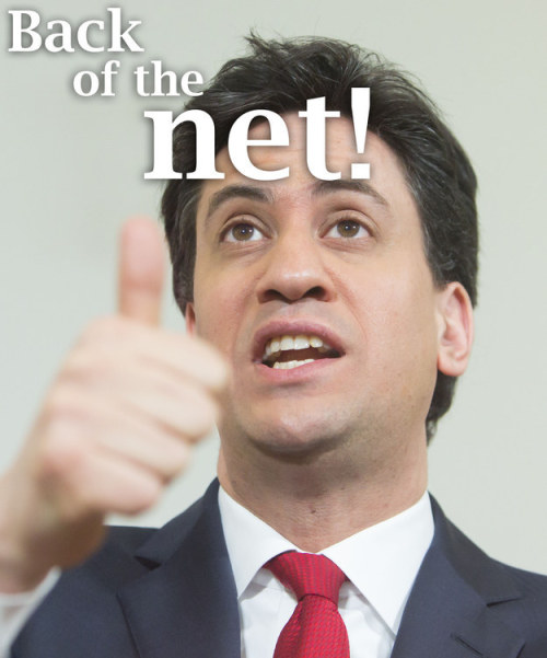 lord-kitschener: Part I of the only good thing Buzzfeed has ever done, “18 Photos Of Ed Miliband Vas