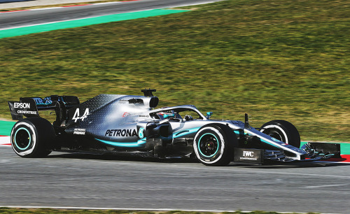 Year: 2019Driver: Lewis Hamilton (Great Britain)Team: MercedesCar: Mercedes AMG F1 W10 EQ Power+Resu