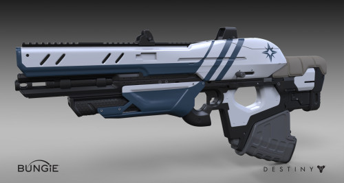 metal-maniac-starship-mechanic:  Full Cyber Jacket by Matt Lichy for Destiny dlc packs 