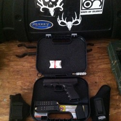 My new Glock19