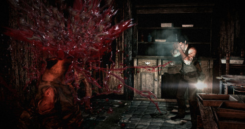 gamefreaksnz:  The Evil Within: latest screens are pretty evil  Bethesda Softworks has released more screenshots from The Evil Within, a new survival horror game from renowned game designer and studio head, Shinji Mikami.