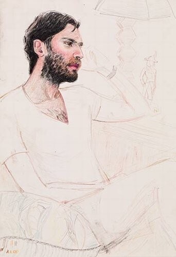 invidbo:  | Elizabeth Peyton |
