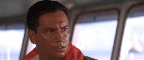 commonplacecaz:  “With all due respect, miss, this isn’t your car - it’s a cruise liner!”Temeura Morrison in Speed 2: Cruise Control (1997) 