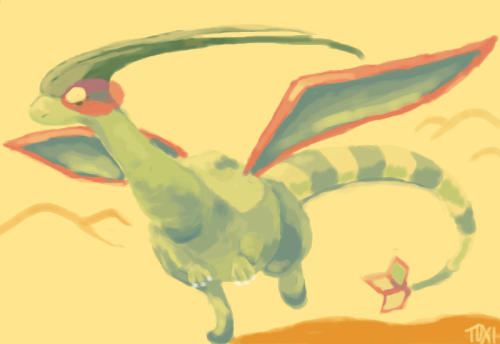 Flygon by Toxicroak