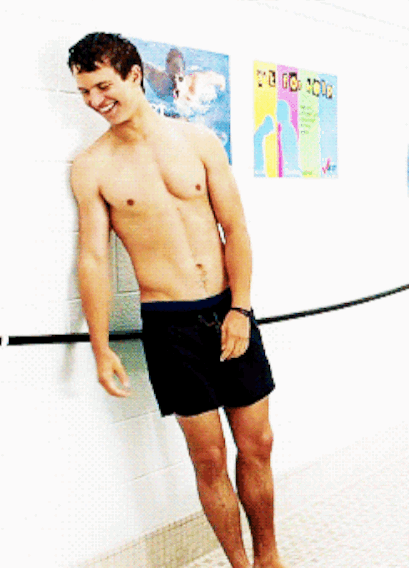 byo-dk&ndash;celebs:  Name: Ansel ElgortCountry: USAFamous For: Actor ——————————————Click