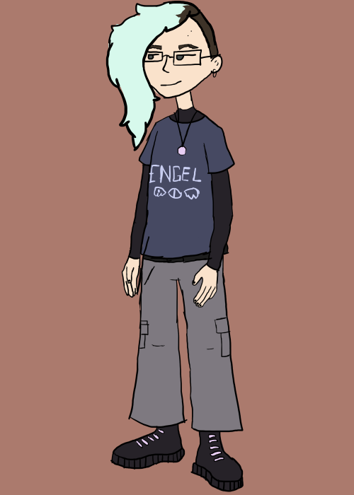 Me As Various Cartoons!