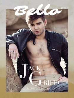 hotfamousmen:  Jack Griffo