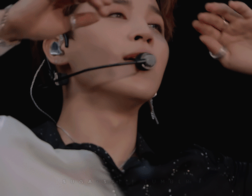 Serendipity Jimin Is Powerful In So Many Levels