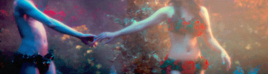 marinaandthedemons:  &ldquo;The imagery is breathtaking and the voice-over narration