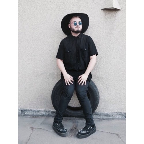 gothlesterol:  Me.