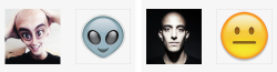 elmakias:  ynahtir:  Adam Elmakias + Emoji