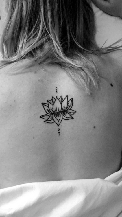 babywereonfire: “Discover yourself, like a lotus in full bloom, even in a muddy pond, beautifu