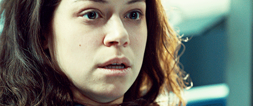 orphanblack:“Enjoy your oophorectomy.” - Rachel Duncan