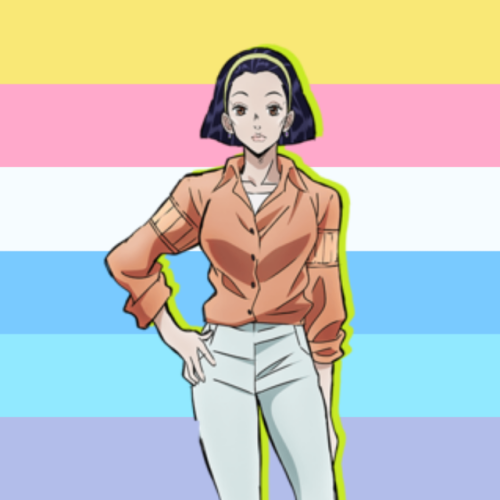 urfaveisagoodparent:  Tomoko Higashikata from Jojo’s Bizarre Adventure is a good parent! 