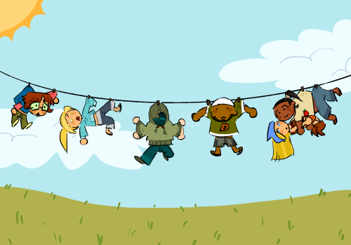 Laundry Day