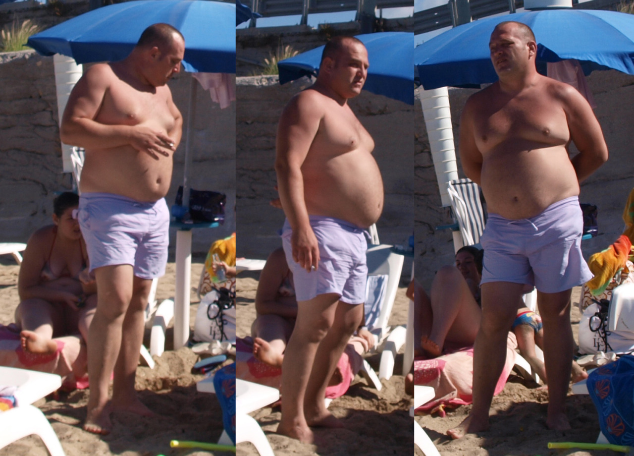 tumbeardlis:  Sicilia, gordo e gostoso!! 