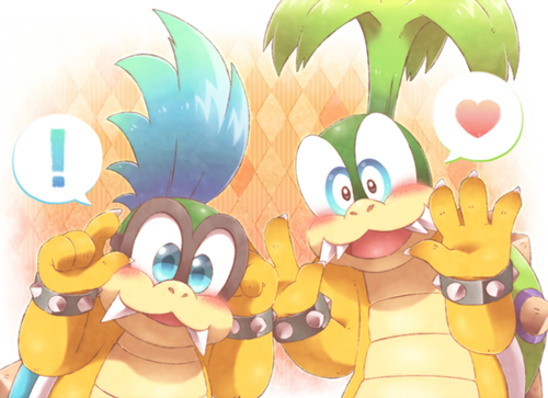 we-just-love-being-mean:artist: サラマンダー