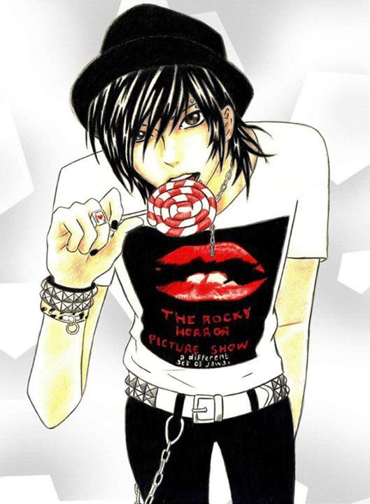 Hot Alternative Pictures