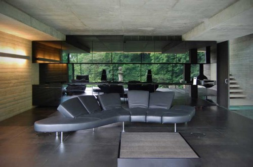 gasoline-station:  Highgate Cemetery House Architect: Eldridge Smerin Location: London, England UK / 2006-08