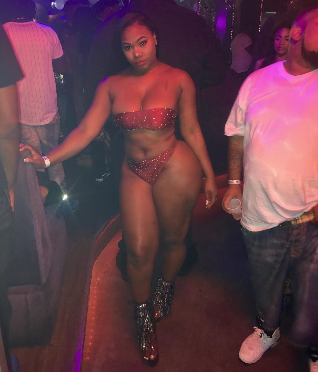 LAWD HAVE MERCY!