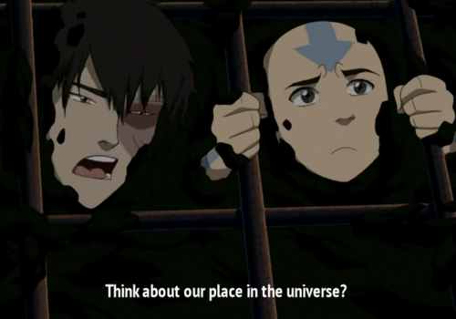 The fandom after The Legend of Korra finale...