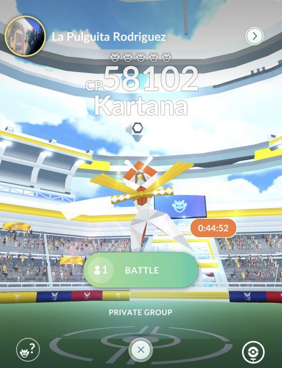 Is Shiny Kartana and Shiny Celesteela available in Pokemon GO? 