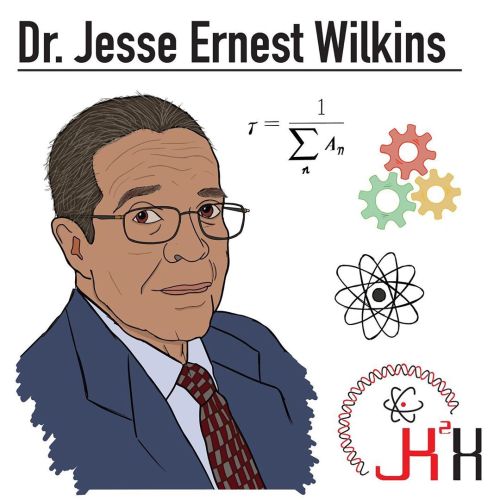 Today JKX celebrates the work of Dr. J. Ernest Wilkins, a mathematician, mechanical engineer, and nu