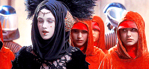 resistancesource:The fabrics were designed with material resistant to blaster fire and the jeweled b