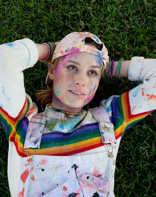 missdontcare-x:  Brie Larson stars in and makes her feature directing debut with